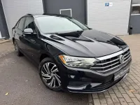 Gebraucht VW Jetta Sportline 150 PS (110 kW) 2019 Schwarz Limousine
