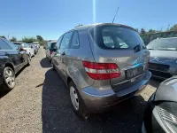 Gebraucht Mercedes B150 95 PS (69 kW) 2006 Kometgrau  metalliclack Van / Kleinbus