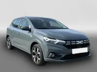 Second-hand Dacia Sandero Expression 91 CP (66 kW) 2025 Gri