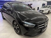 Gebraucht Mercedes 180 116 PS (85 kW) 2020 Schwarz Limousine