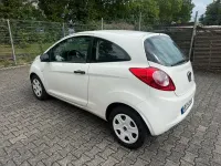 Usata Ford Ka 150 CV (110 kW) 2011 Bianco Utilitaria