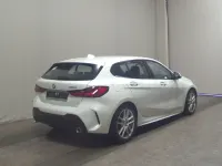 Gebraucht BMW 120 M Sport 190 PS (139 kW) 2020 Alpinweiss iii Kleinwagen
