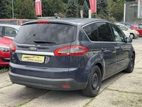 Gebraucht Ford S-MAX Titanium X 163 PS (119 kW) 2014 Grau Van / Kleinbus