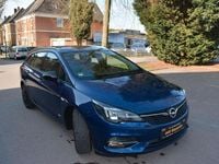 Gebraucht Opel Astra Design & Tech 131 PS (96 kW) 2022 Blau Kombi