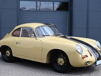 Gebraucht Porsche 356 75 PS (55 kW) 1963 Braun Coupé