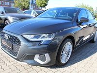 Gebraucht Audi A3 Sportback Advanced 150 PS (110 kW) 2021 Grau Kleinwagen