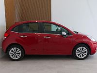 Second-hand Citroën C3 SELECTION 95 CP (69 kW) 2012 Roșu Berlinǎ