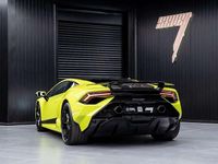 Second-hand Lamborghini Huracán 639 CP (469 kW) 2023 Verde Coupe