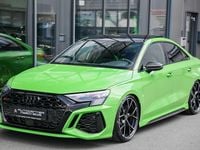 Gebraucht Audi RS3 Design 400 PS (294 kW) 2024 Grün Limousine