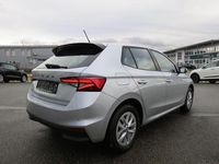 Gebraucht Skoda Fabia Selection 95 PS (69 kW) 2024 Silber Limousine