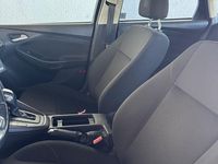 Second-hand Ford Focus Titanium 120 CP (88 kW) 2015 Negru Break