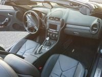 Gebraucht Mercedes SLK280 231 PS (169 kW) 2005 Schwarz Cabrio