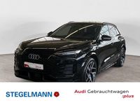Gebraucht Audi Q6 e-tron Performance 225 kW (306 PS) 2025 Schwarz SUV