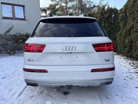 Gebraucht Audi Q7 Premium Plus 333 PS (244 kW) 2017 Weiß SUV