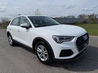 Gebraucht Audi Q3 Advanced 150 PS (110 kW) 2020 Weiß SUV