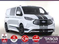 Neu Ford E-Transit Sport 160 kW (218 PS) 2025 Weiß Van