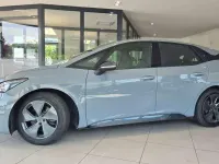 Gebraucht Cupra Born 150 kW (204 PS) 2024 Vapor grau Kleinwagen