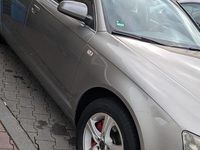 Gebraucht Audi A6 255 PS (187 kW) 2006 Grau Limousine