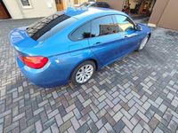 Gebraucht BMW 428 Gran Coupé Shadowline 245 PS (180 kW) 2015 Blau Coupé