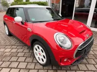 Gebraucht Mini Cooper Clubman 192 PS (141 kW) 2017 Rot Kombi