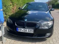 Gebraucht BMW 320 Performance 170 PS (125 kW) 2008 Schwarz Coupé