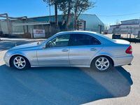 Gebraucht Mercedes E280 231 PS (169 kW) 2007 Silber Limousine