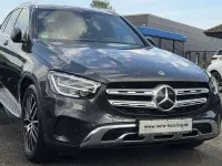 Gebraucht Mercedes GLC220 194 PS (142 kW) 2019 Grafitgrau  metalliclack SUV