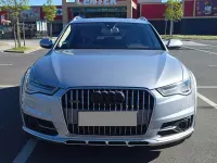 Gebraucht Audi A6 Allroad 320 PS (235 kW) 2016 Silber Kombi
