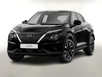 Neu Nissan Juke Acenta 94 PS (69 kW) 2025 Pearl black SUV