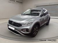 Gebraucht VW T-Roc Goal 150 PS (110 kW) 2025 Silber SUV