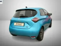 Brugt Renault Zoe 99 kW (135 HK) 2024 Blå Hatchback