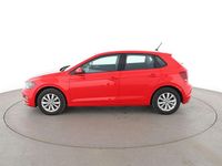 Gebraucht VW Polo Highline 95 PS (69 kW) 2020 Rot Limousine