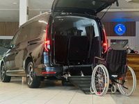 Neu VW Caddy Style 116 PS (85 kW) 2025 Schwarz Van / Kleinbus
