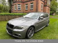 Brugt BMW 330 M Performance 272 HK (200 kW) 2009 Grå Stationcar