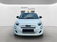 Neu Fiat 500 Icon 65 PS (47 kW) 2026 Weiß