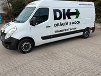 Usata Renault Master 131 CV (96 kW) 2018 Bianco Furgone