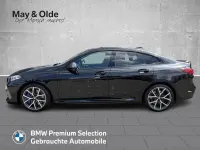 Gebraucht BMW M235 Performance 306 PS (225 kW) 2023 Schwarz Coupé