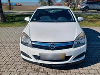 Gebraucht Opel Astra GTC 140 PS (102 kW) 2006 Weiß Coupé