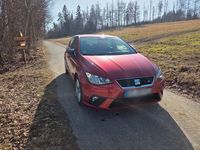 Gebraucht Seat Ibiza FR 95 PS (69 kW) 2019 Rot Kleinwagen