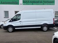 Gebraucht Ford Transit 131 PS (96 kW) 2020 Weiß Abholung