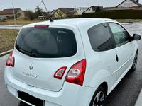 Gebraucht Renault Twingo Dynamique 2012 Weiß Kleinwagen