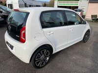 Gebraucht VW up! move up! 60 PS (44 kW) 2015 Weiß Kleinwagen