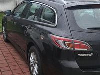 Gebraucht Mazda 6 163 PS (119 kW) 2010 Schwarz Kombi
