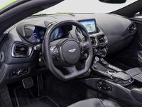 Gebraucht Aston Martin V8 Vantage 510 PS (375 kW) 2022 Kermit green Cabrio