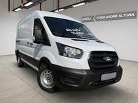 Gebraucht Ford Transit Basis 105 PS (77 kW) 2025 Weiß Limousine