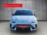 Usata Cupra Leon 150 CV (110 kW) 2025 Bianco Station wagon