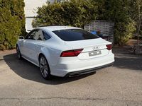 Gebraucht Audi A7 Sportback Ambiente 272 PS (200 kW) 2015 Weiß Kleinwagen