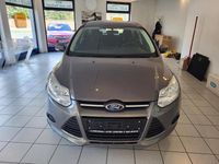 Gebraucht Ford Focus 101 PS (74 kW) 2014 Braun Kombi