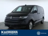 Gebraucht VW Multivan Life 150 PS (110 kW) 2025 Schwarz Van / Kleinbus