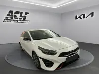Używany Kia ProCeed GT 204 KM (150 kW) 2023 Biały Kombi